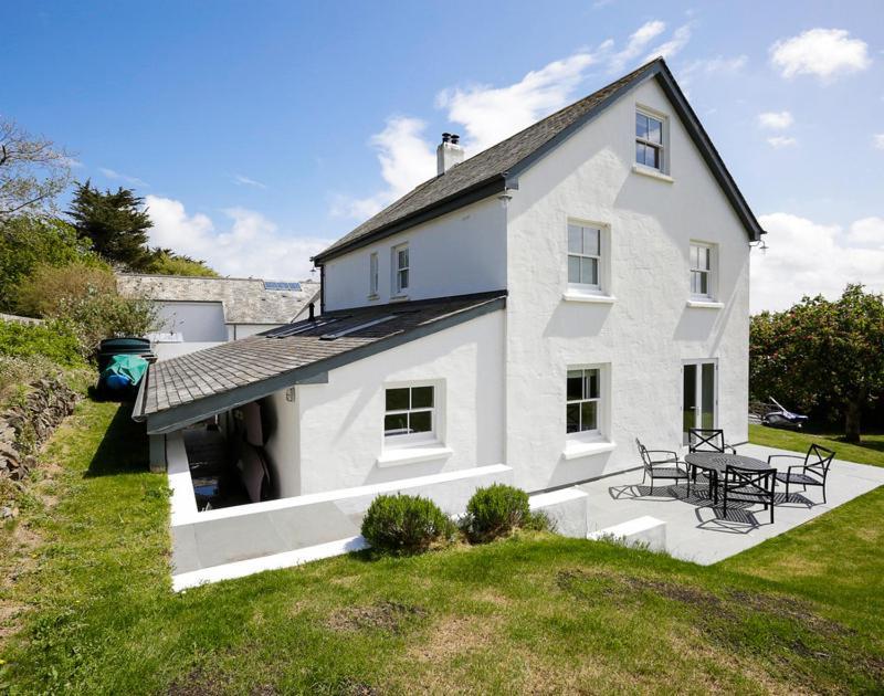 Black Rock House Padstow Exteriör bild